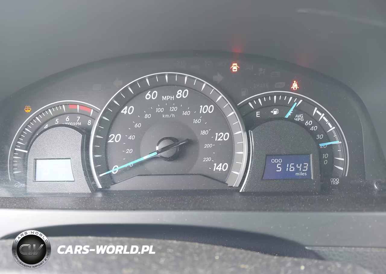 2014 Toyota Camry Le VIN:4T4BF1FK1ER444463 - 7