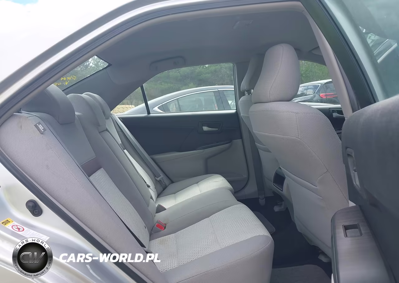 2014 Toyota Camry Le VIN:4T4BF1FK1ER444463 - 8