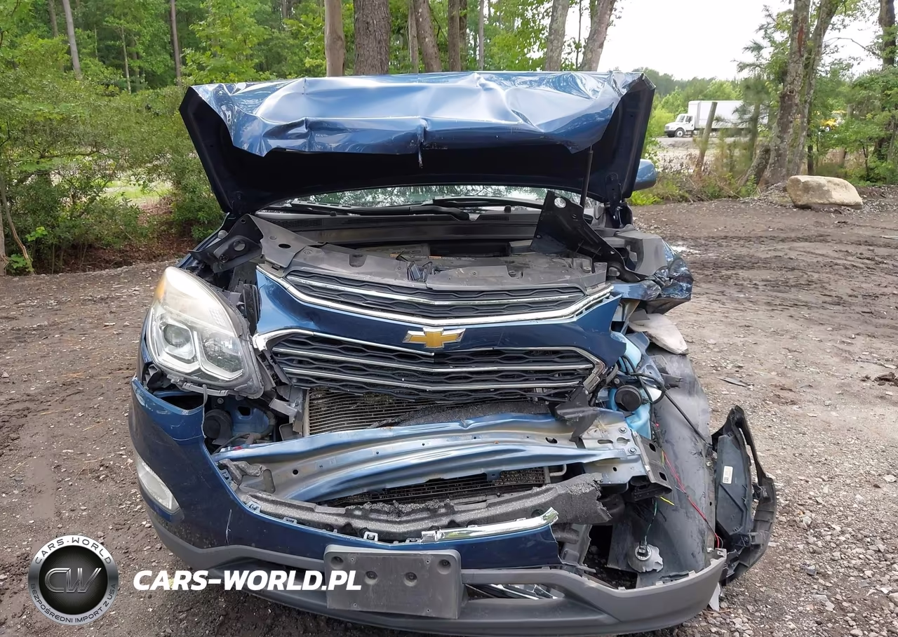 2016 Chevrolet Equinox Lt VIN:2GNFLFEKXG6344832 - 12