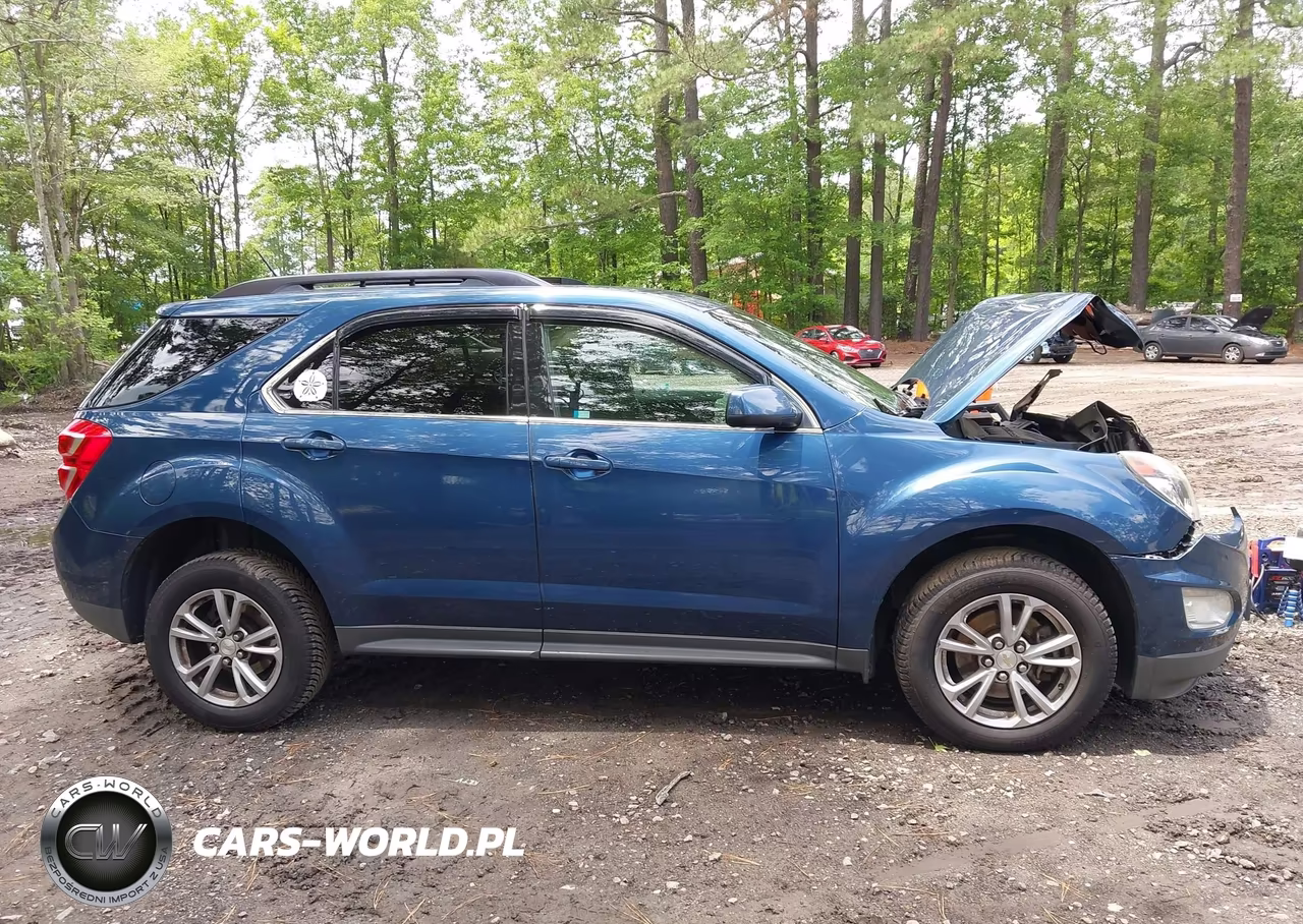 2016 Chevrolet Equinox Lt VIN:2GNFLFEKXG6344832 - 13