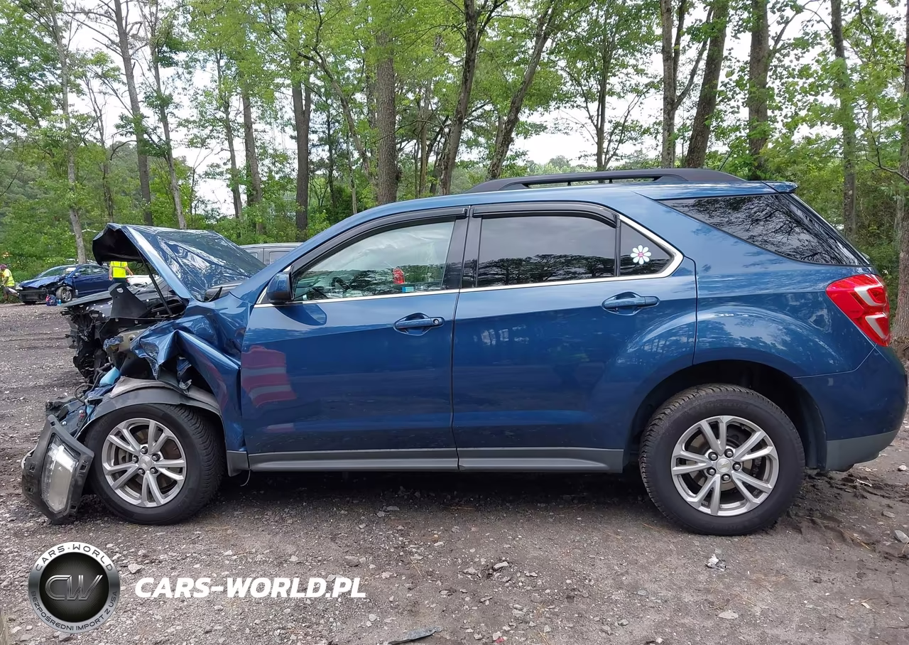 2016 Chevrolet Equinox Lt VIN:2GNFLFEKXG6344832 - 14