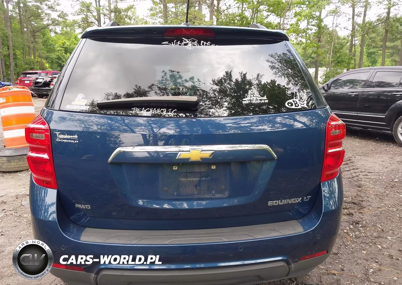 2016 Chevrolet Equinox Lt VIN:2GNFLFEKXG6344832 - 16