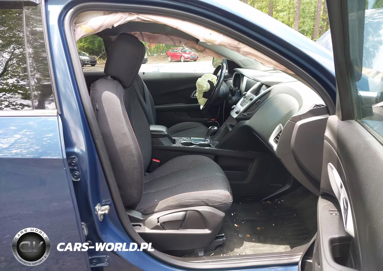 2016 Chevrolet Equinox Lt VIN:2GNFLFEKXG6344832 - 5