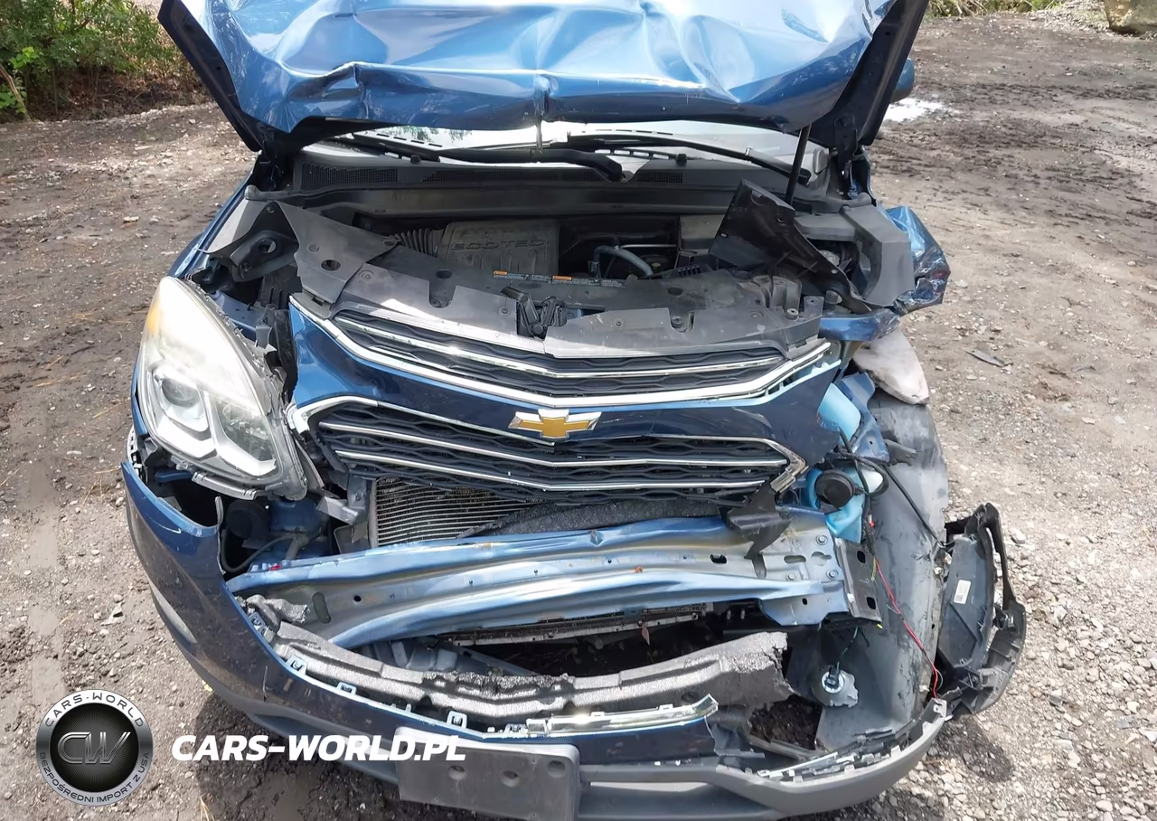 2016 Chevrolet Equinox Lt VIN:2GNFLFEKXG6344832 - 6