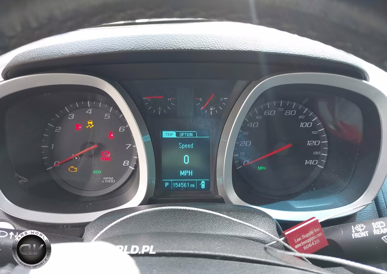 2016 Chevrolet Equinox Lt VIN:2GNFLFEKXG6344832 - 7