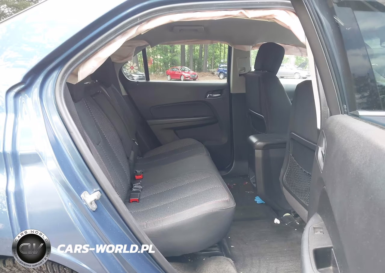 2016 Chevrolet Equinox Lt VIN:2GNFLFEKXG6344832 - 8