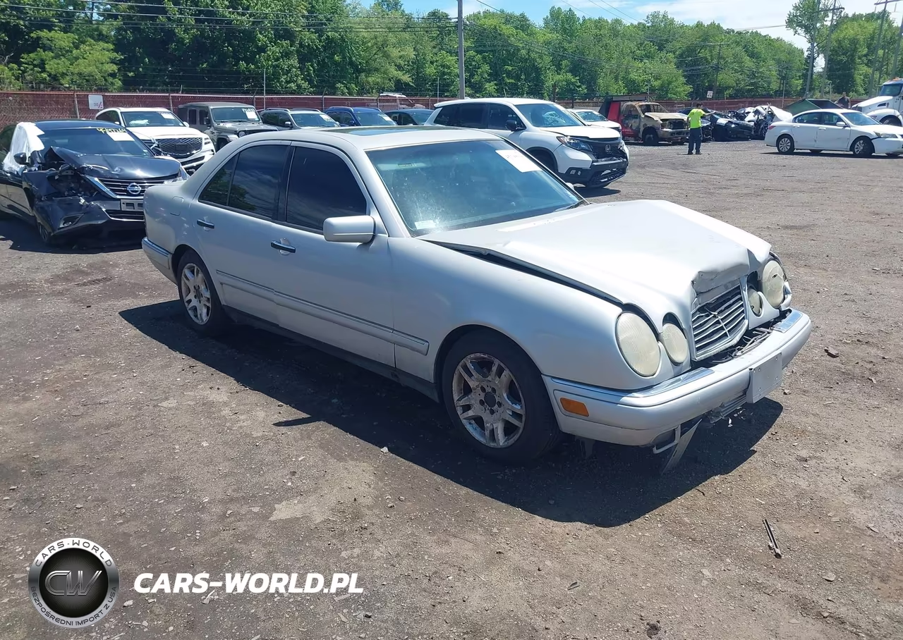 1999 Mercedes-Benz E 320