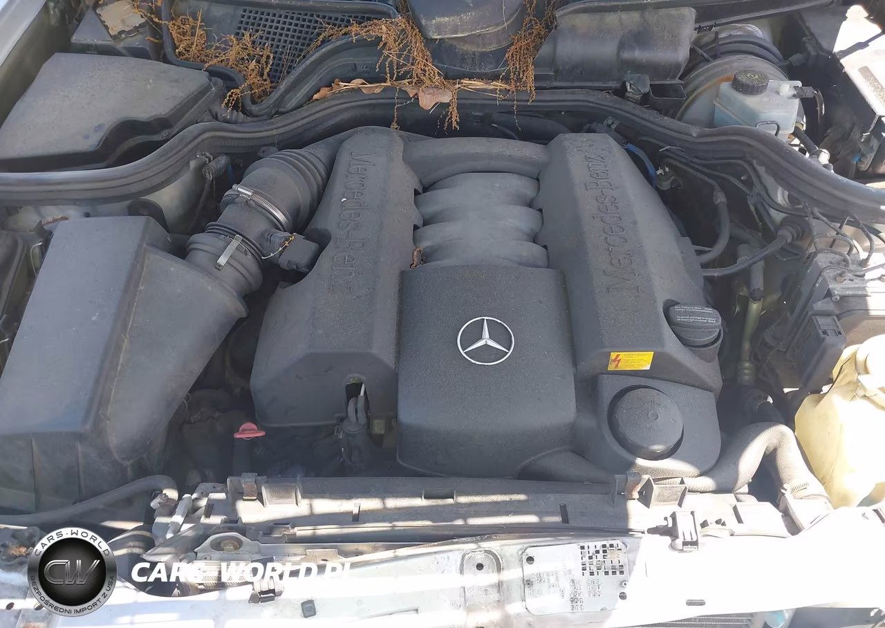 1999 Mercedes-Benz E 320 VIN:WDBJF65H1XA808736 - 10