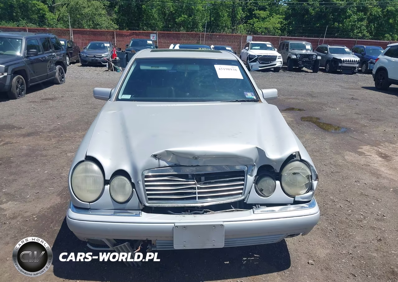 1999 Mercedes-Benz E 320 VIN:WDBJF65H1XA808736 - 12