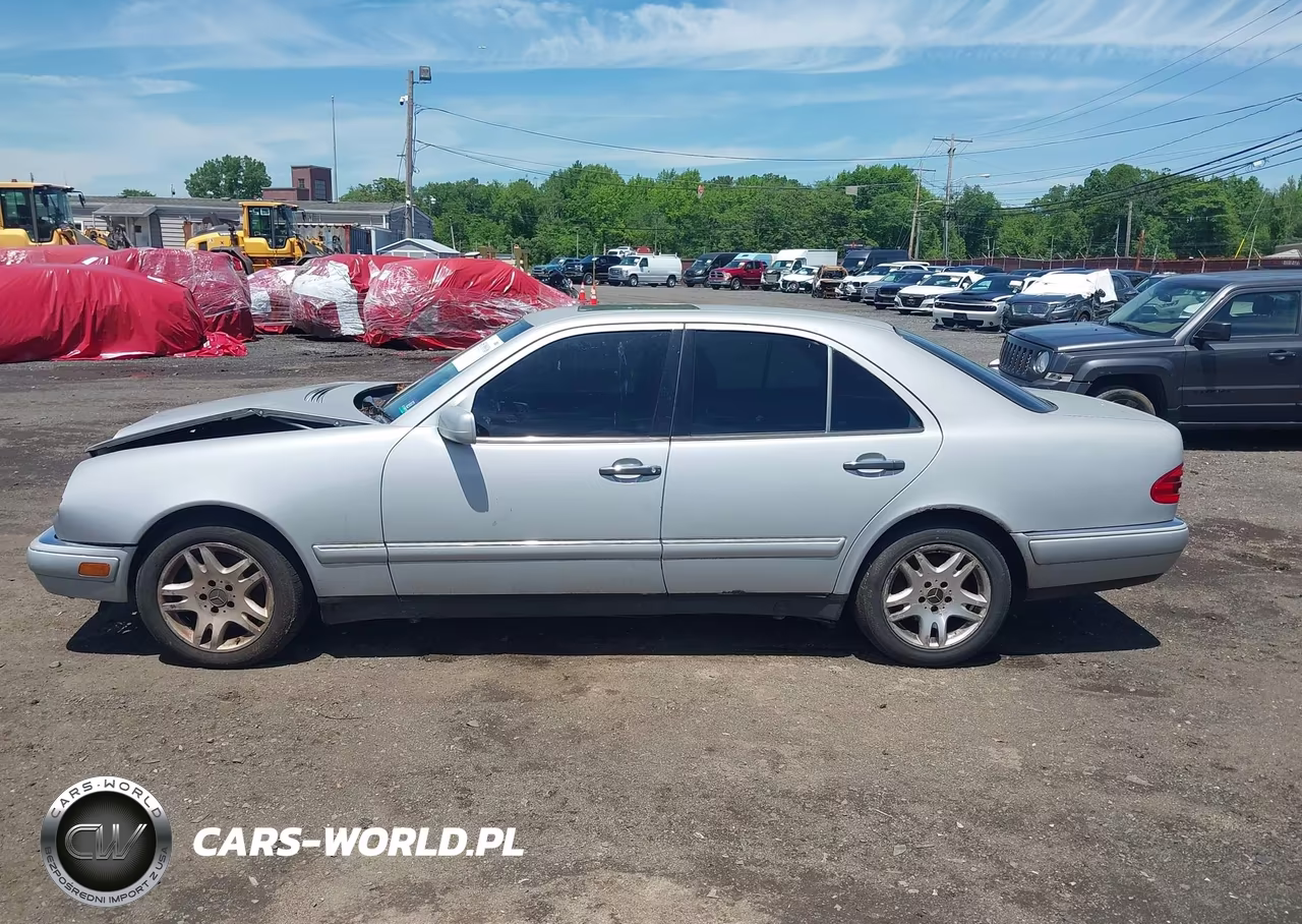 1999 Mercedes-Benz E 320 VIN:WDBJF65H1XA808736 - 14