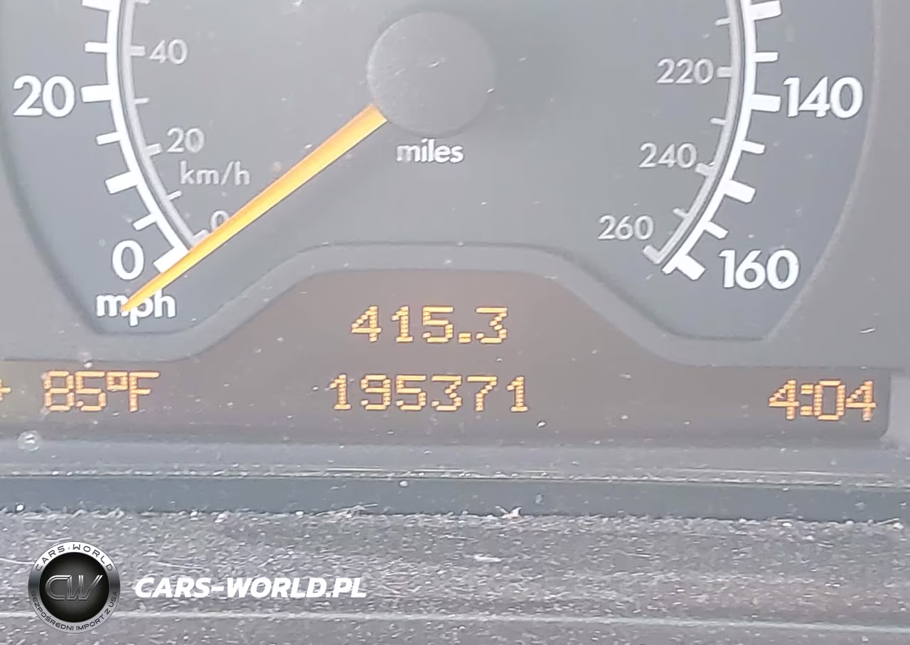 1999 Mercedes-Benz E 320 VIN:WDBJF65H1XA808736 - 15
