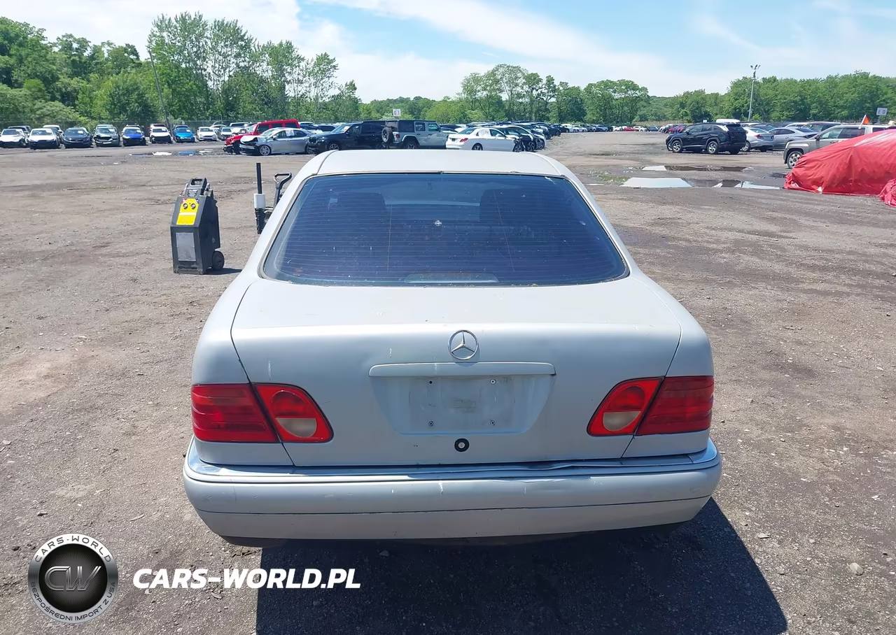 1999 Mercedes-Benz E 320 VIN:WDBJF65H1XA808736 - 16