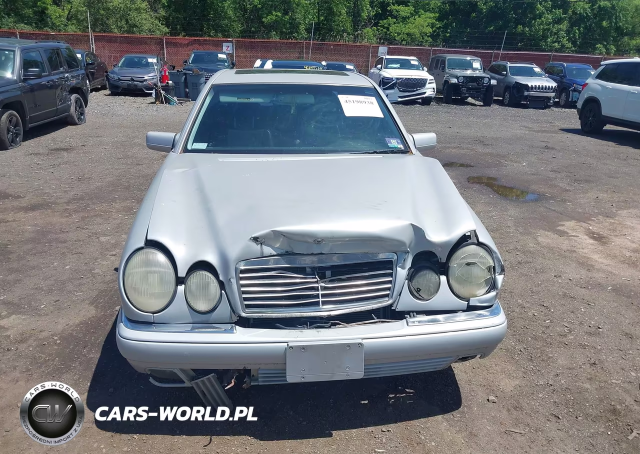 1999 Mercedes-Benz E 320 VIN:WDBJF65H1XA808736 - 17