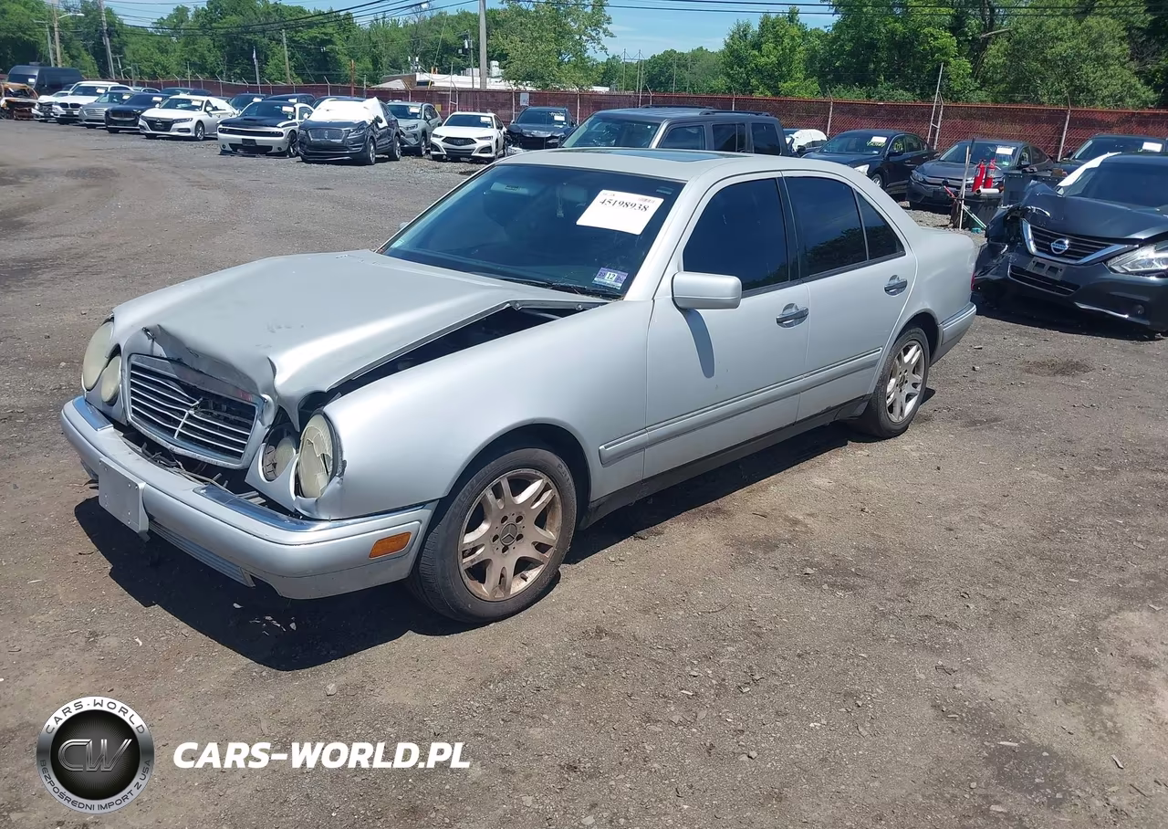1999 Mercedes-Benz E 320 VIN:WDBJF65H1XA808736 - 2