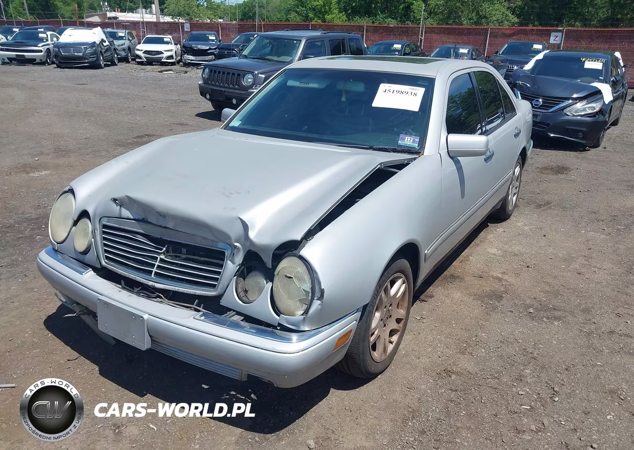 1999 Mercedes-Benz E 320 VIN:WDBJF65H1XA808736 - 6