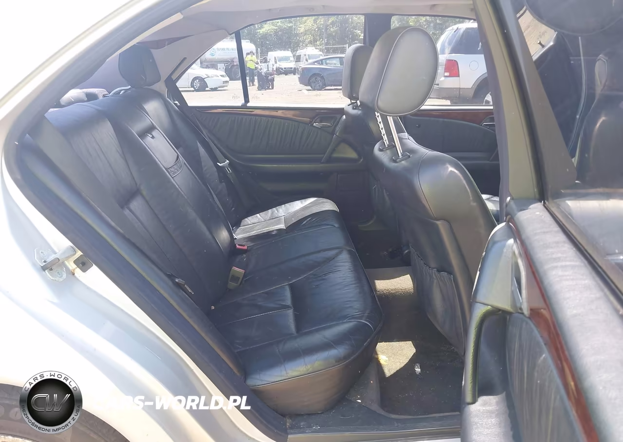 1999 Mercedes-Benz E 320 VIN:WDBJF65H1XA808736 - 8