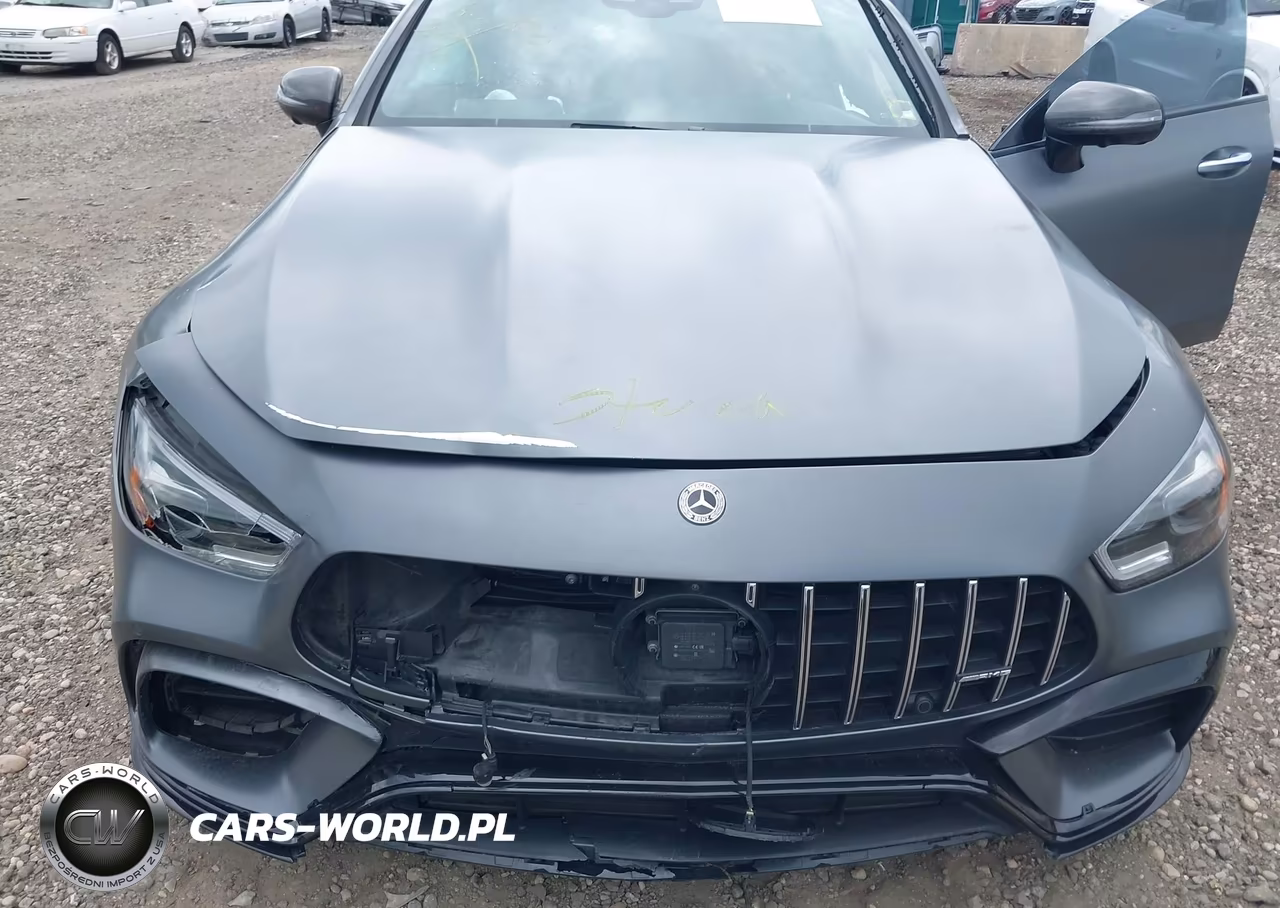 2020 Mercedes-Benz Amg Gt 63 4-Door Coupe VIN:WDD7X8JB4LA013329 - 10