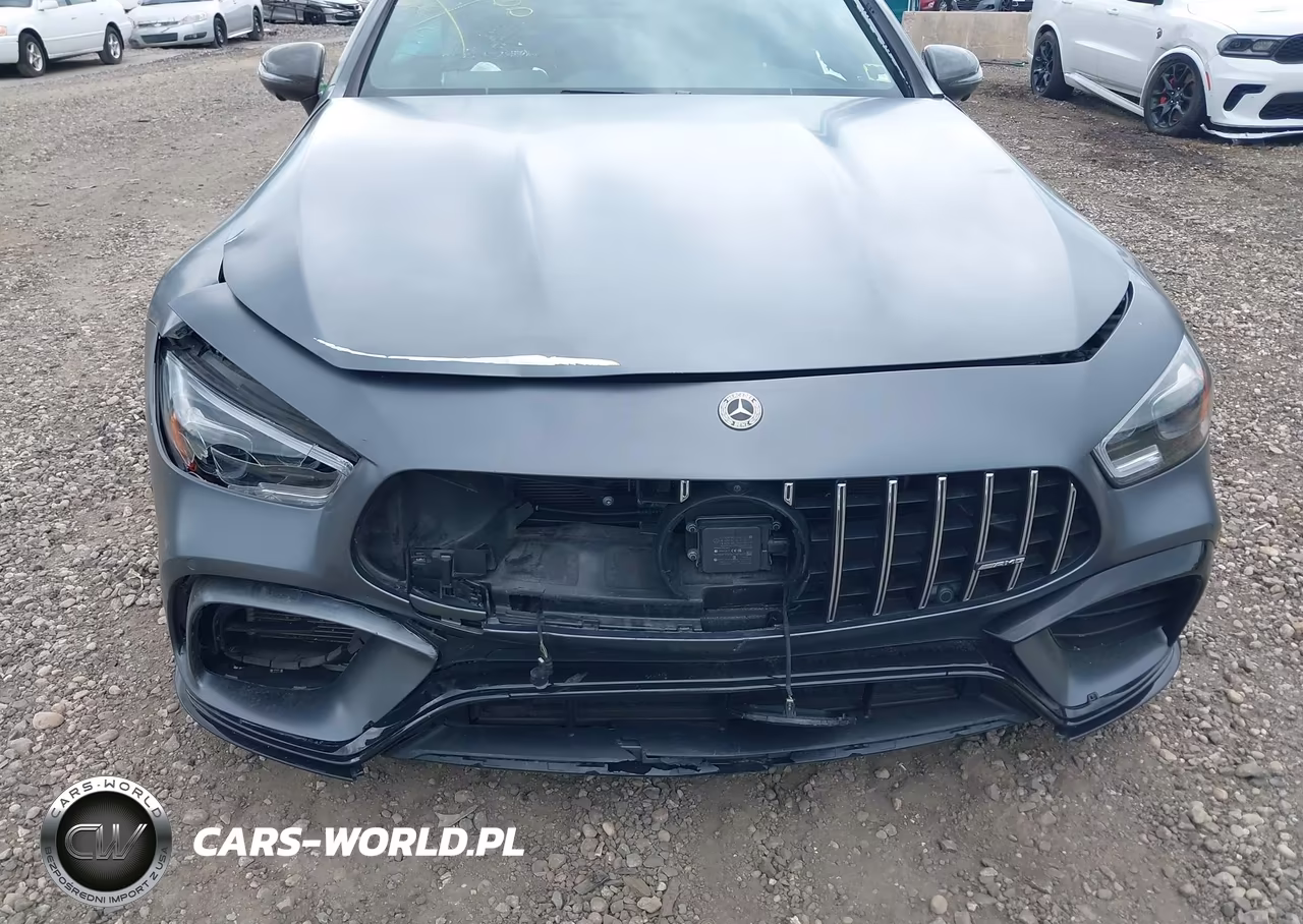 2020 Mercedes-Benz Amg Gt 63 4-Door Coupe VIN:WDD7X8JB4LA013329 - 12