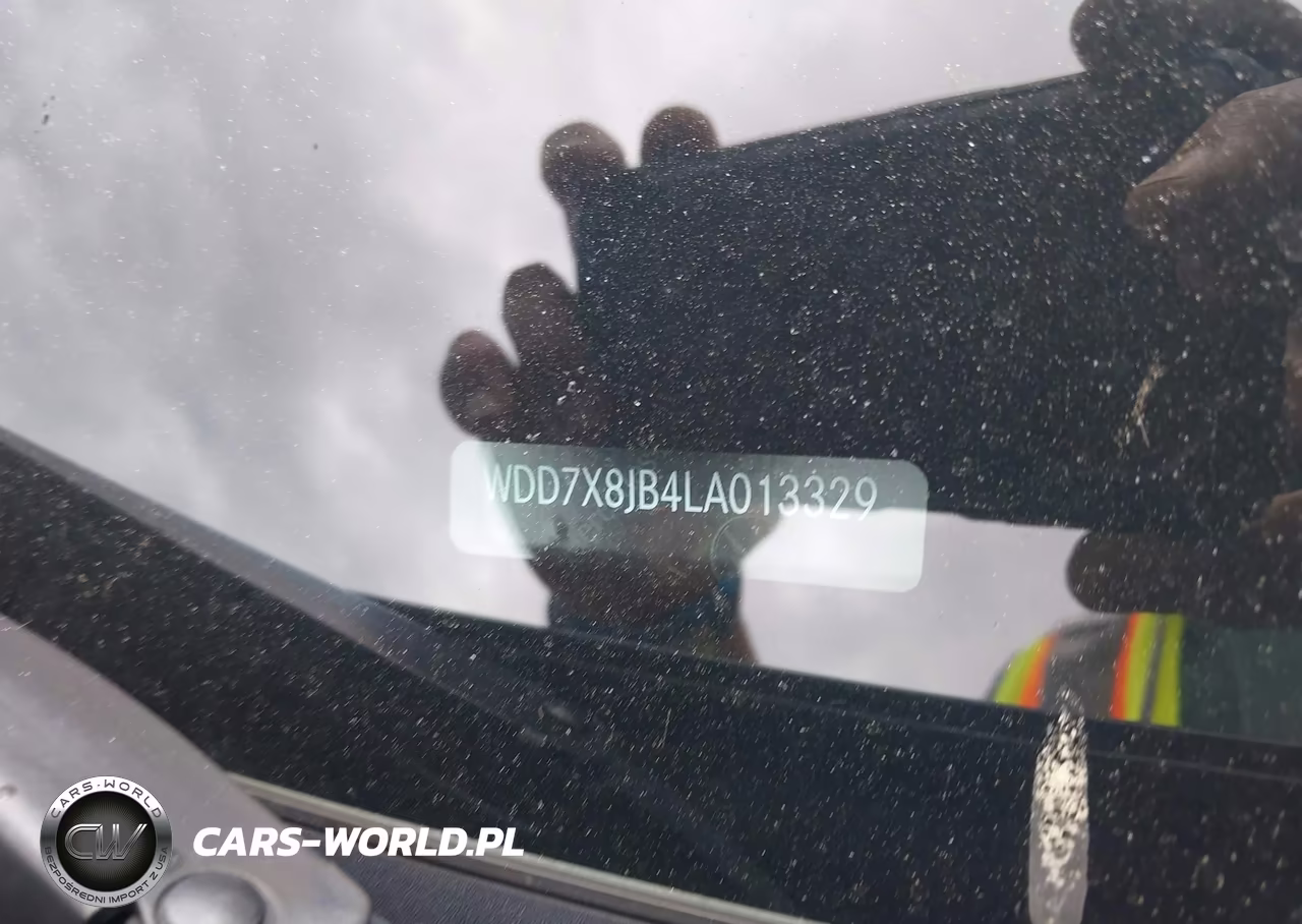 2020 Mercedes-Benz Amg Gt 63 4-Door Coupe VIN:WDD7X8JB4LA013329 - 17