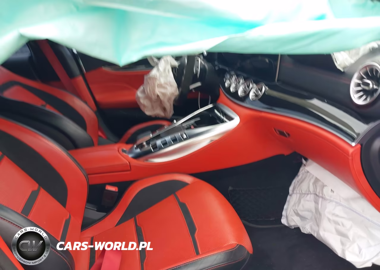 2020 Mercedes-Benz Amg Gt 63 4-Door Coupe VIN:WDD7X8JB4LA013329 - 5