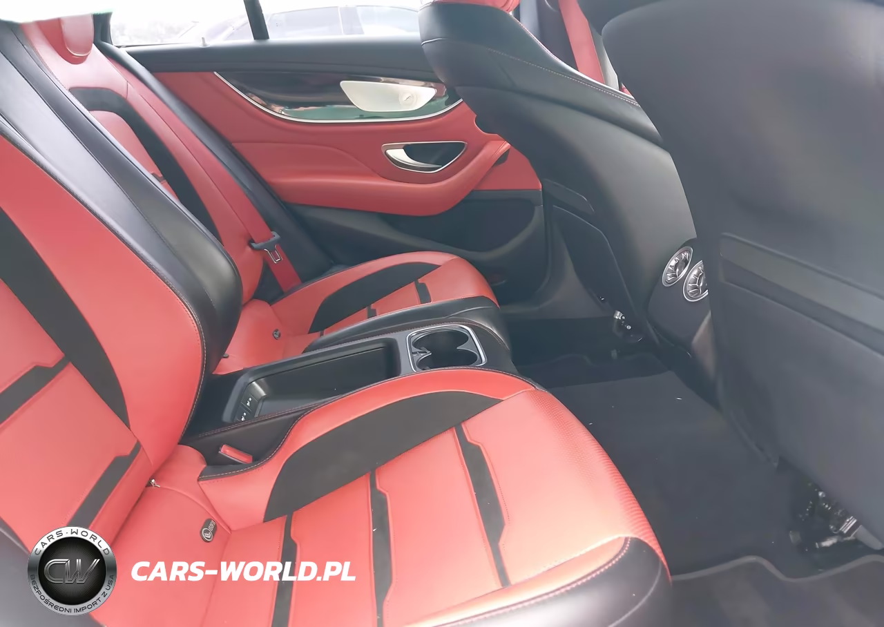 2020 Mercedes-Benz Amg Gt 63 4-Door Coupe VIN:WDD7X8JB4LA013329 - 8
