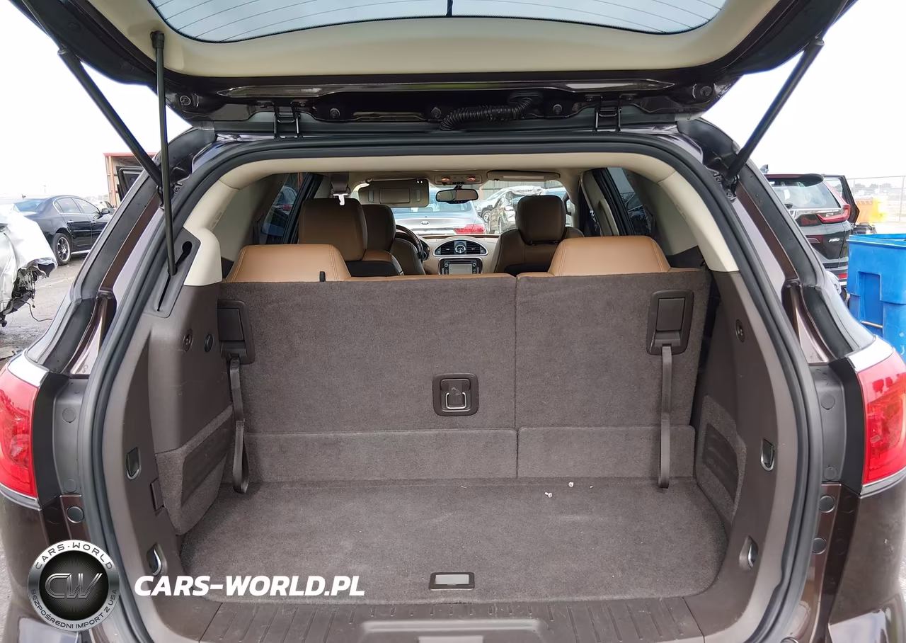 2017 Buick Enclave Leather VIN:5GAKRBKD5HJ231753 - 17