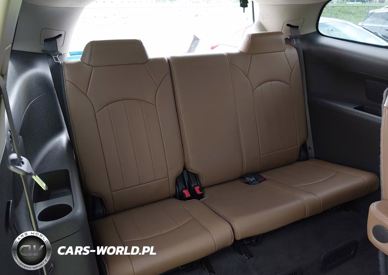 2017 Buick Enclave Leather VIN:5GAKRBKD5HJ231753 - 18