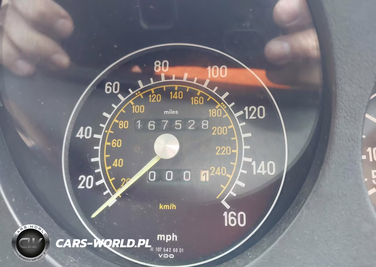 1984 Mercedes-Benz 380 Sl VIN:WDBBA45A0EA001115 - 15