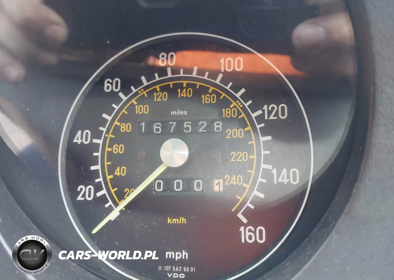 1984 Mercedes-Benz 380 Sl VIN:WDBBA45A0EA001115 - 7