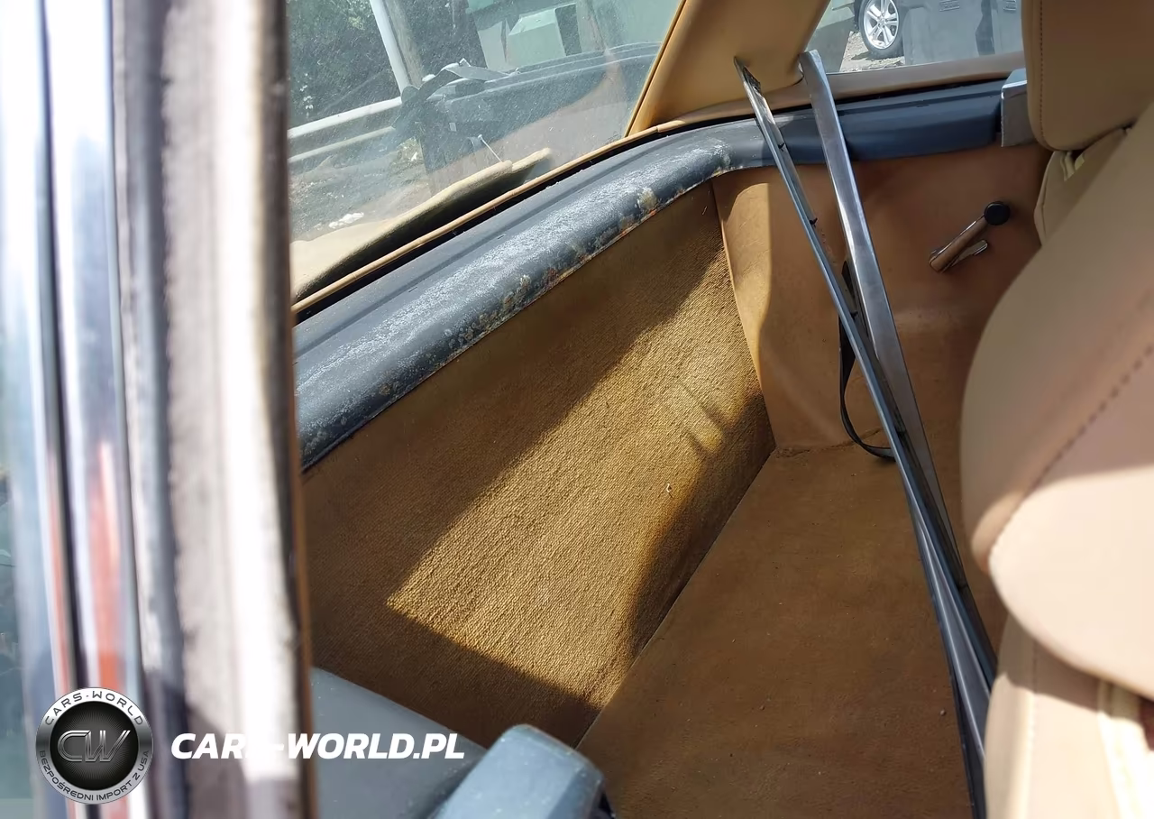 1984 Mercedes-Benz 380 Sl VIN:WDBBA45A0EA001115 - 8