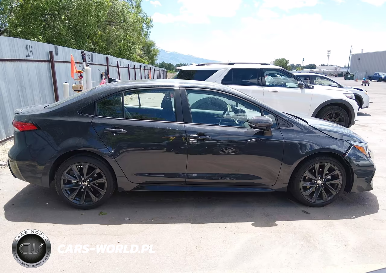 2025 Toyota Corolla Se VIN:5YFS4MCEXSP230729 - 13