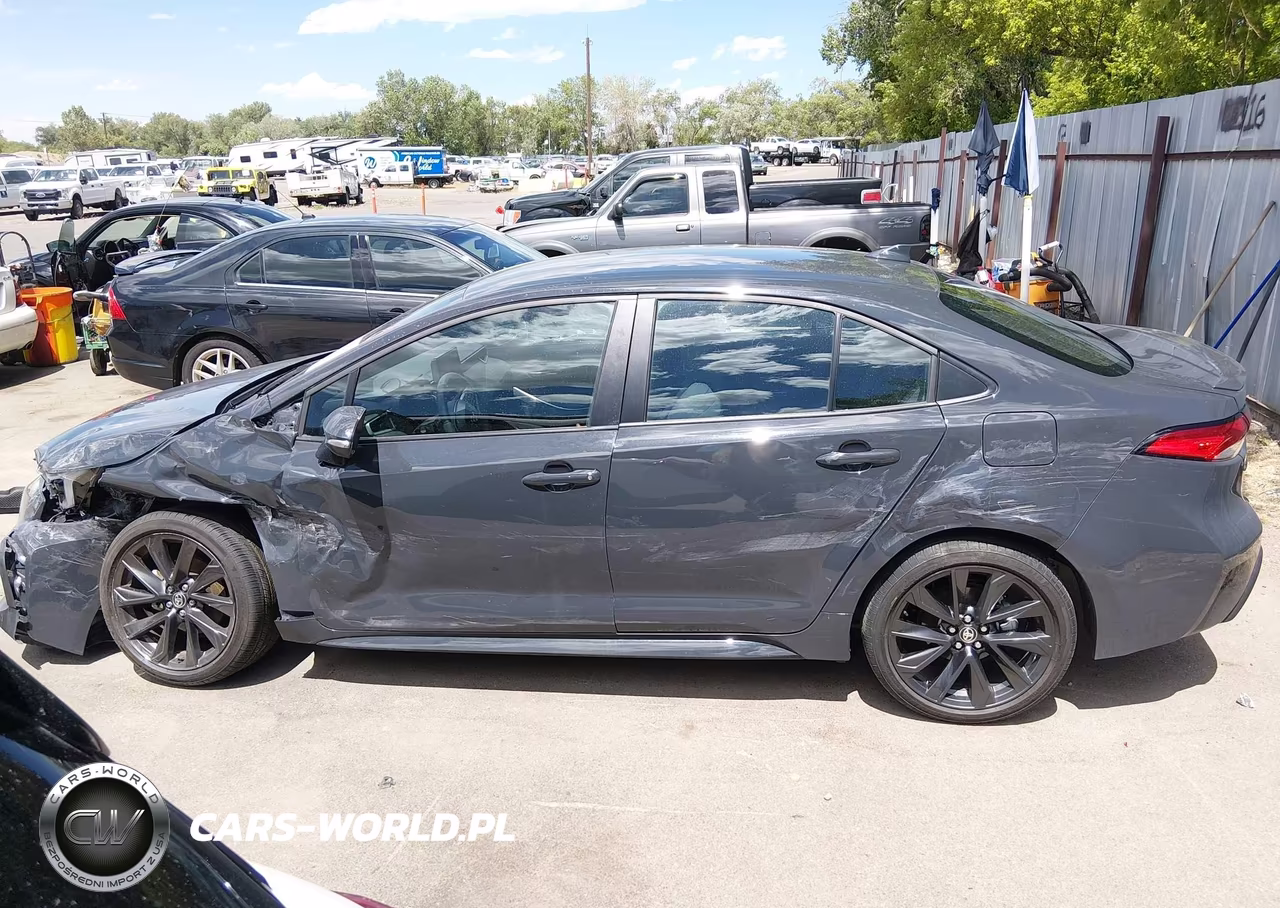 2025 Toyota Corolla Se VIN:5YFS4MCEXSP230729 - 14