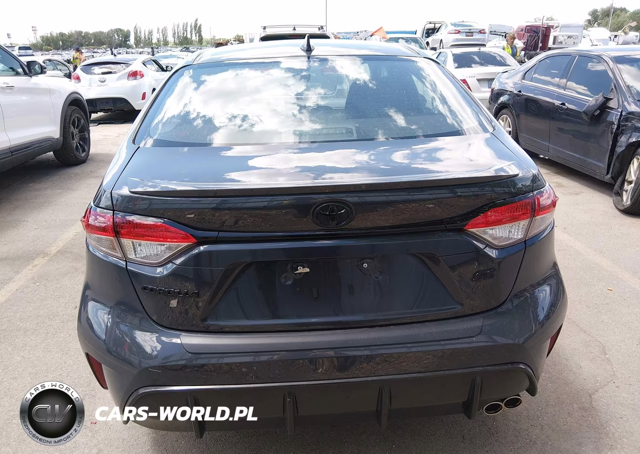 2025 Toyota Corolla Se VIN:5YFS4MCEXSP230729 - 16
