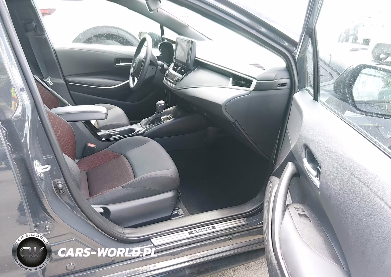 2025 Toyota Corolla Se VIN:5YFS4MCEXSP230729 - 5