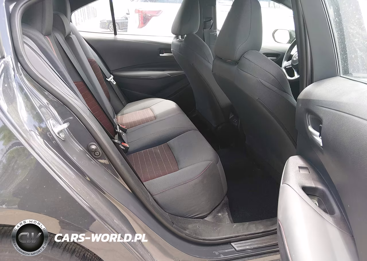 2025 Toyota Corolla Se VIN:5YFS4MCEXSP230729 - 8