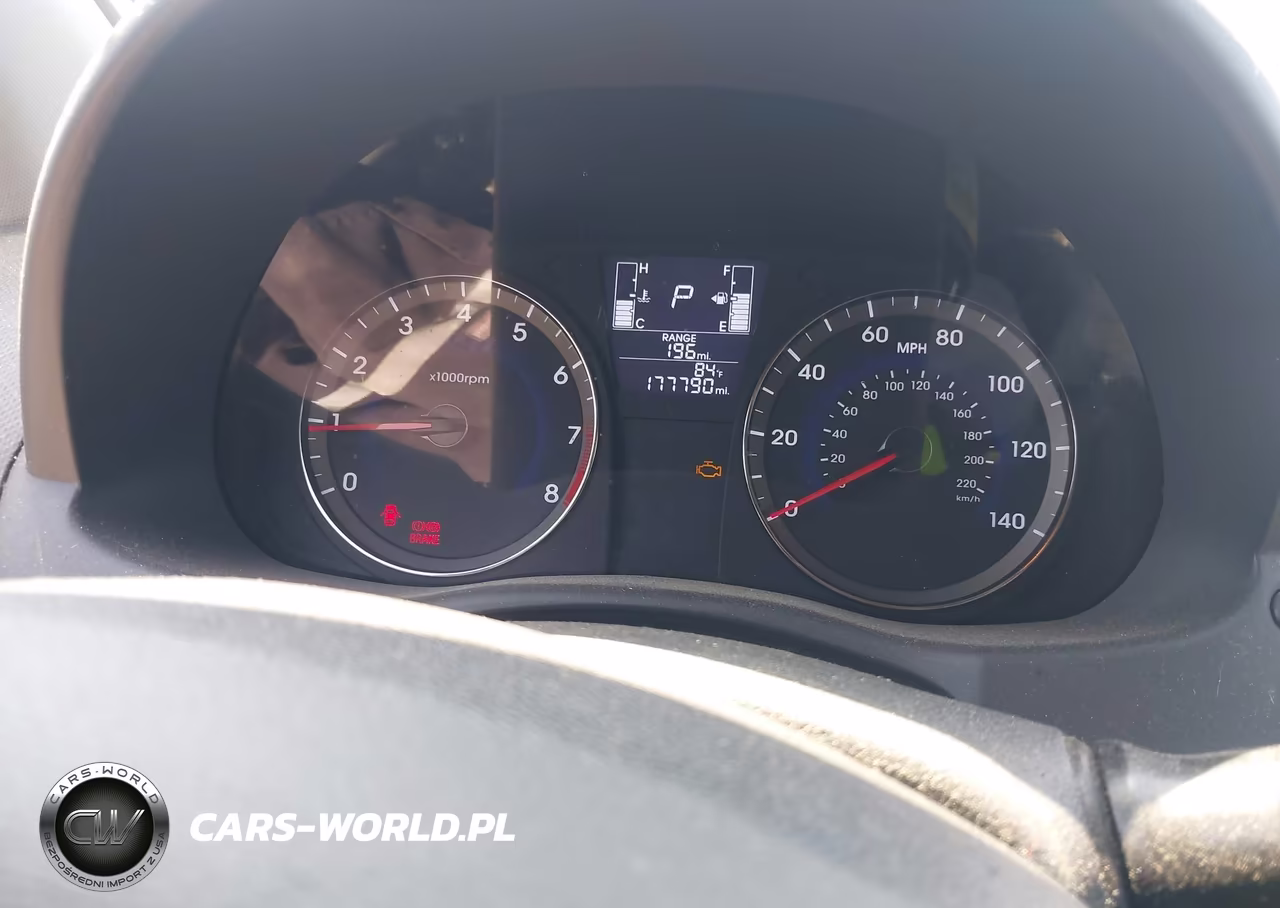 2015 Hyundai Accent Gls VIN:KMHCT4AE7FU816996 - 7