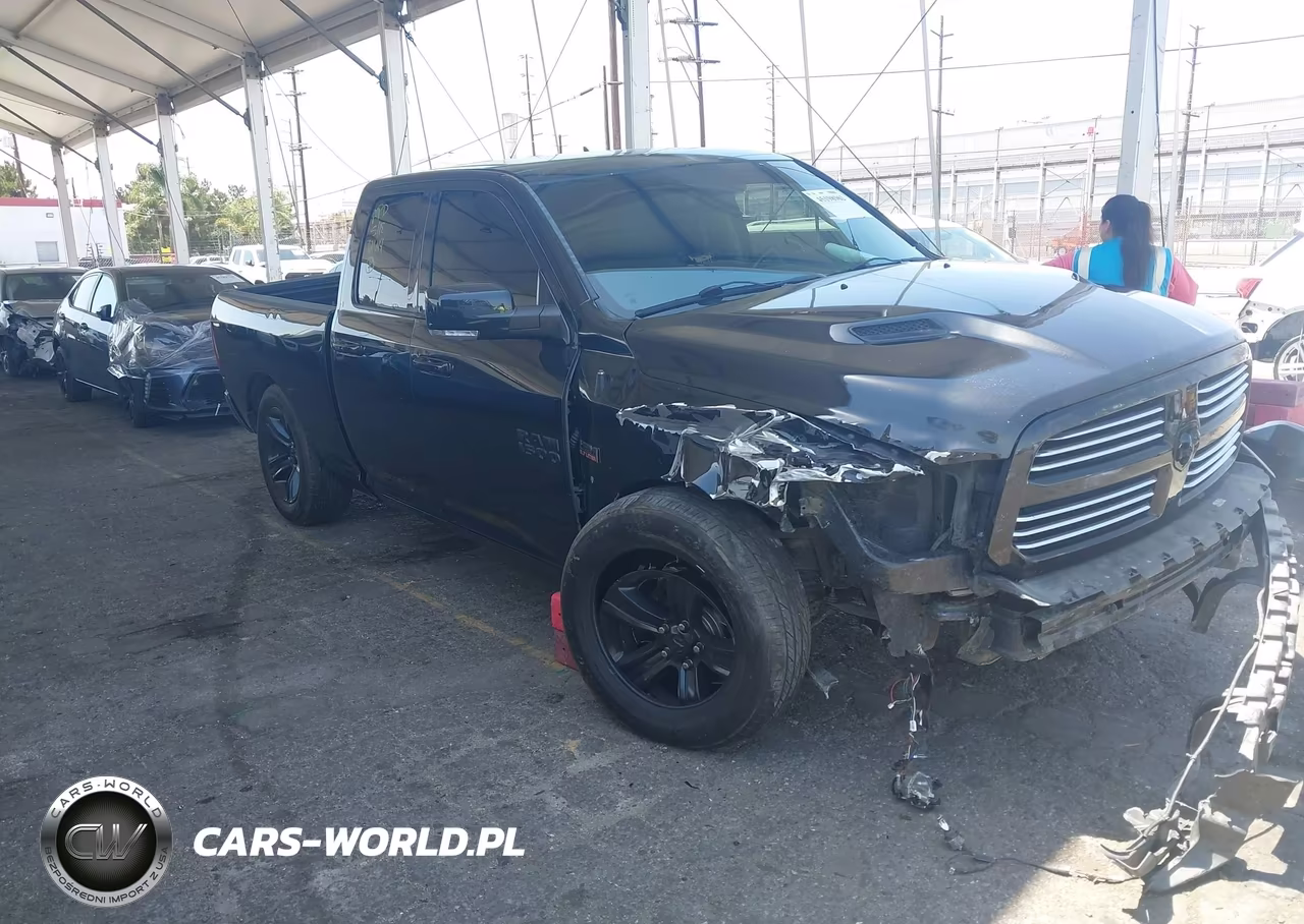 2015 Ram 1500 Sport – zdjęcie 1 z 16