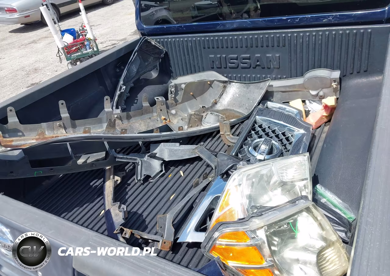 2011 Nissan Frontier Sv VIN:1N6AD0ER0BC415852 - 12