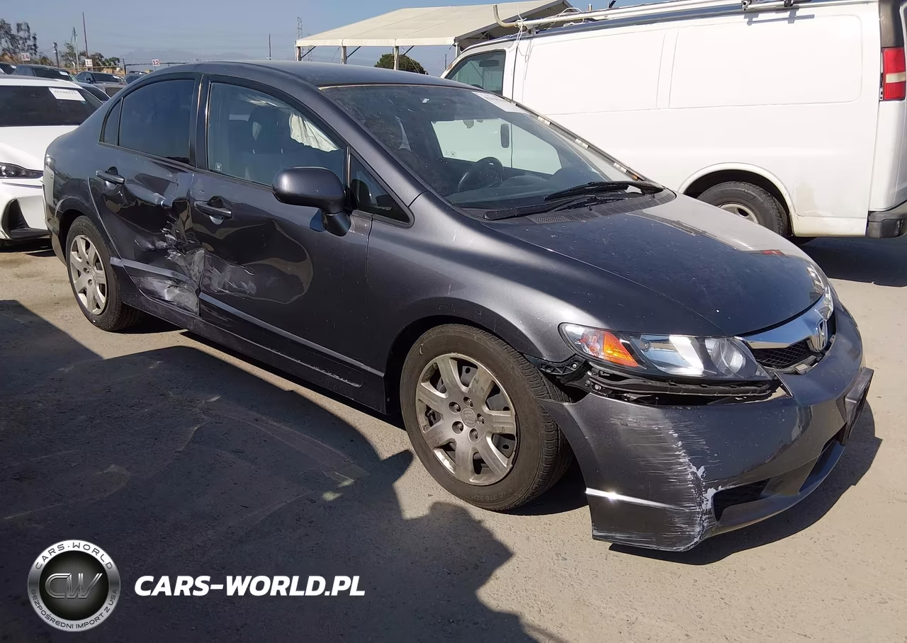 2011 Honda Civic Lx