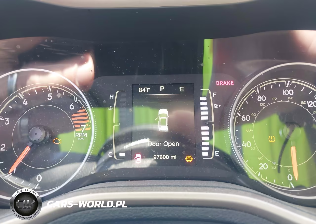 2016 Jeep Cherokee Sport VIN:1C4PJMAB6GW202822 - 7