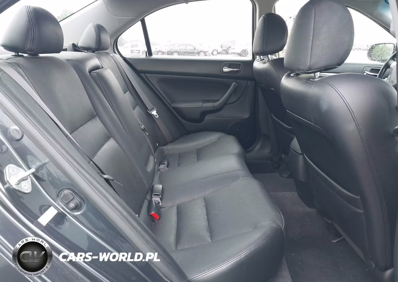 2004 Acura Tsx VIN:JH4CL969X4C024291 - 8