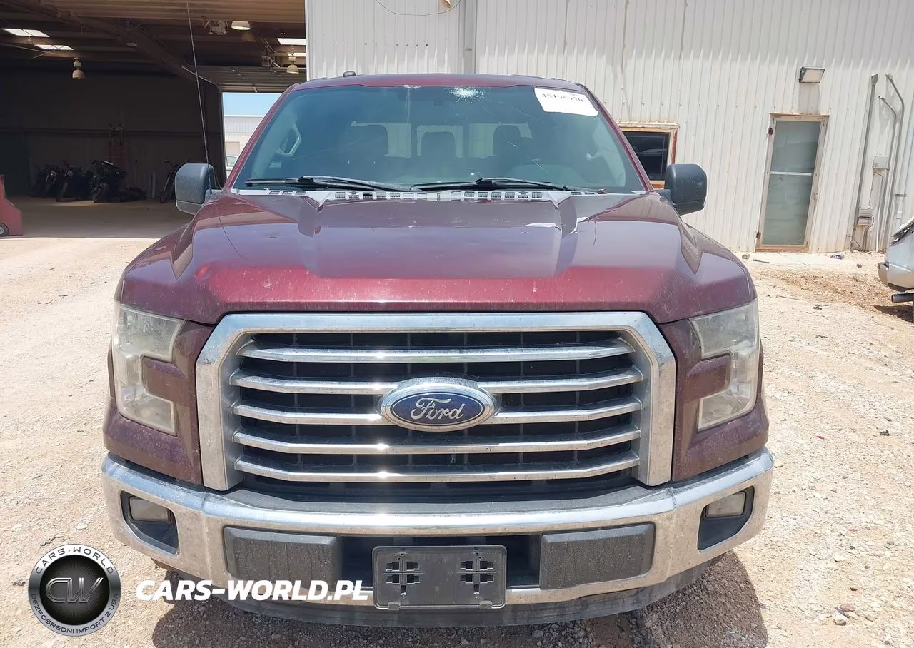 2016 Ford F-150 Xlt VIN:1FTEW1CPXGFC17579 - 12
