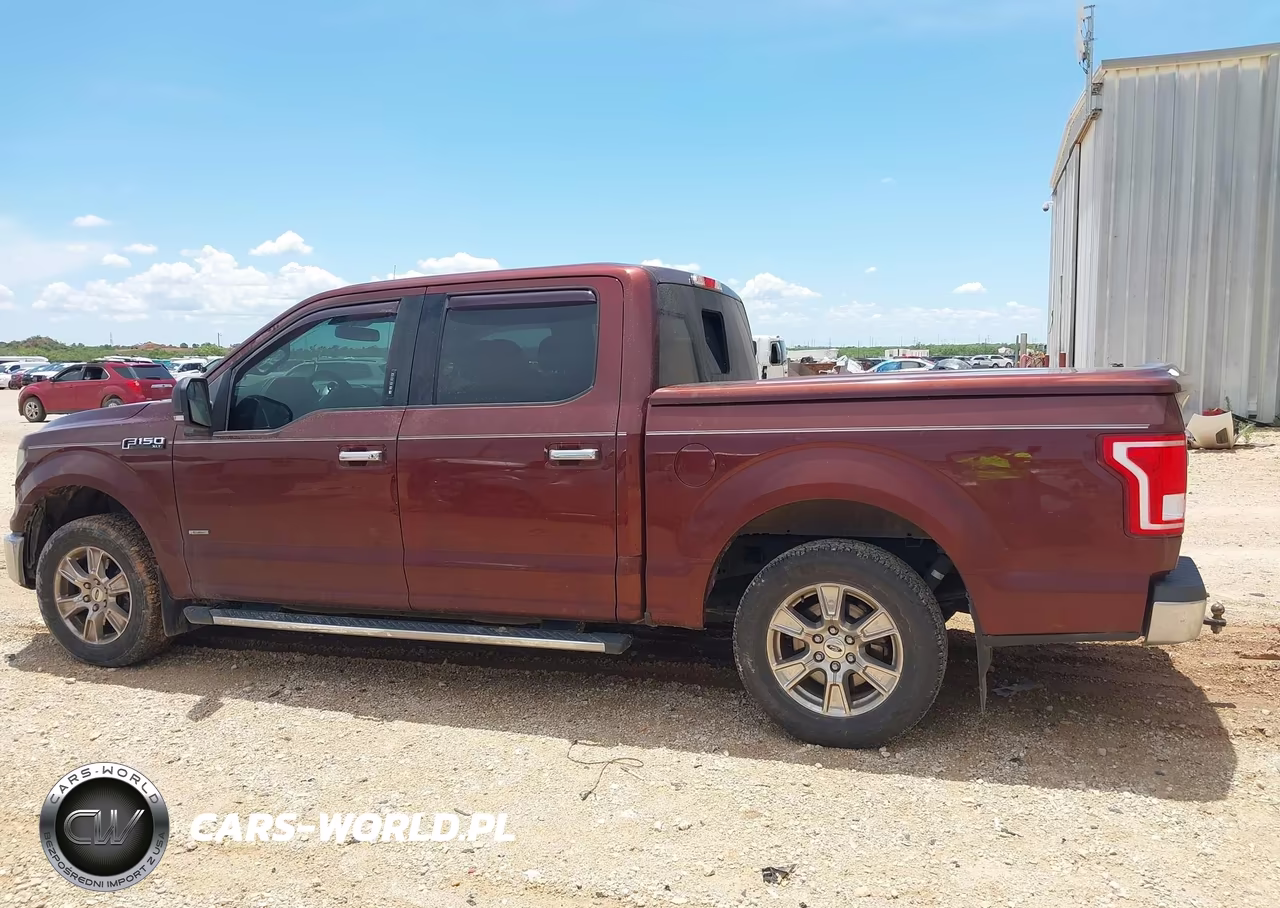 2016 Ford F-150 Xlt VIN:1FTEW1CPXGFC17579 - 14