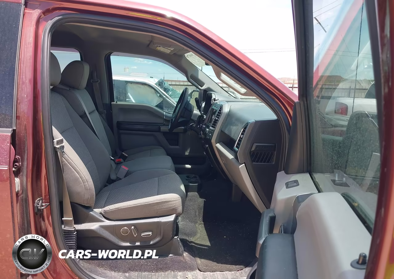 2016 Ford F-150 Xlt VIN:1FTEW1CPXGFC17579 - 5