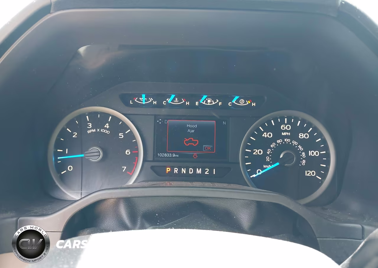 2016 Ford F-150 Xlt VIN:1FTEW1CPXGFC17579 - 7