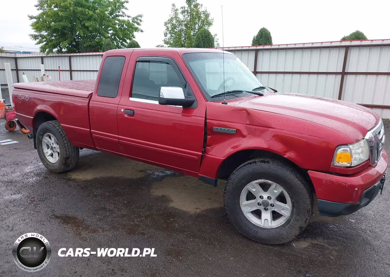 2006 Ford Ranger Fx4 Level Ii-Fx4 Off-Road-Sport-Xlt