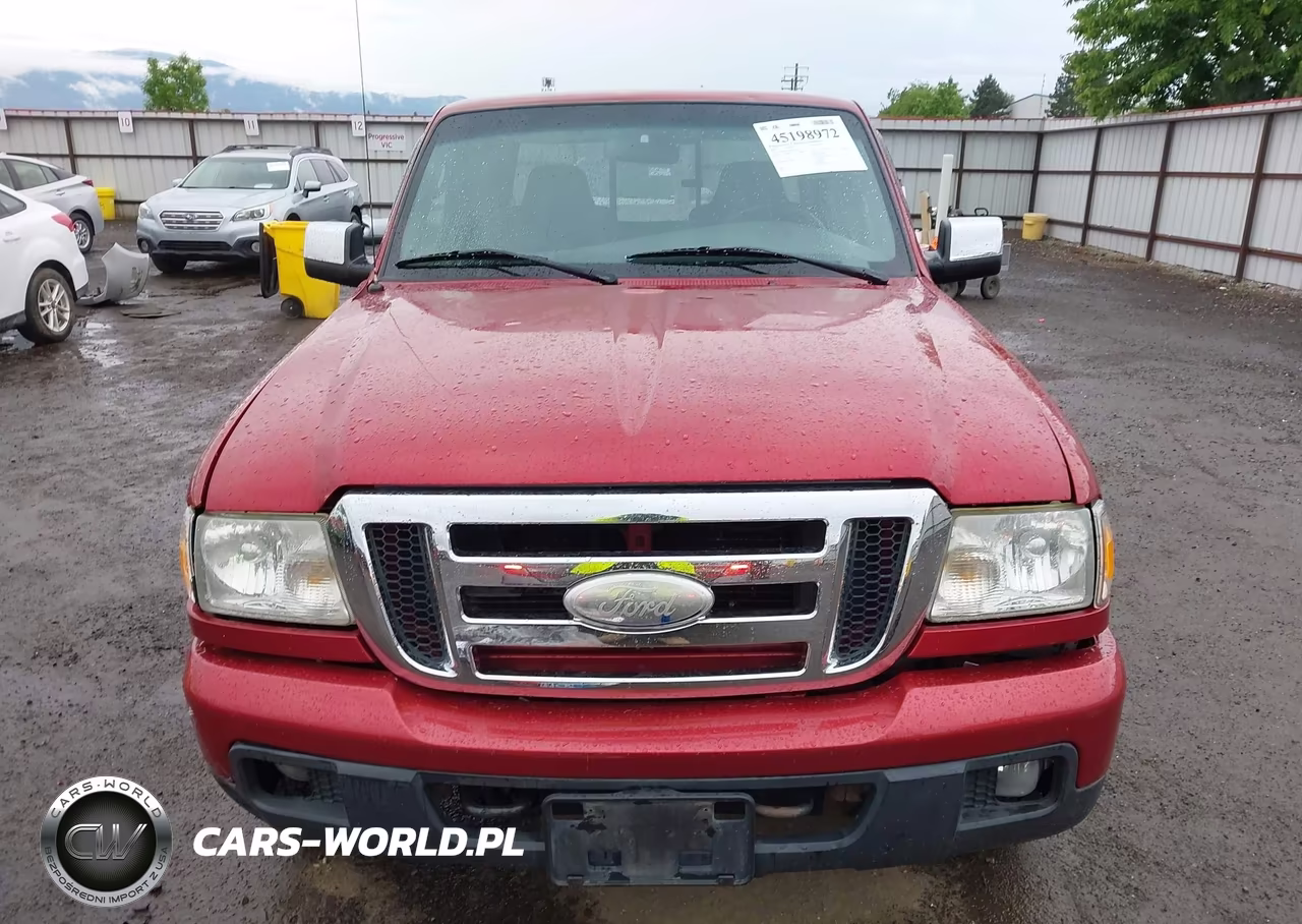 2006 Ford Ranger Fx4 Level Ii-Fx4 Off-Road-Sport-Xlt VIN:1FTZR45E46PA52000 - 12