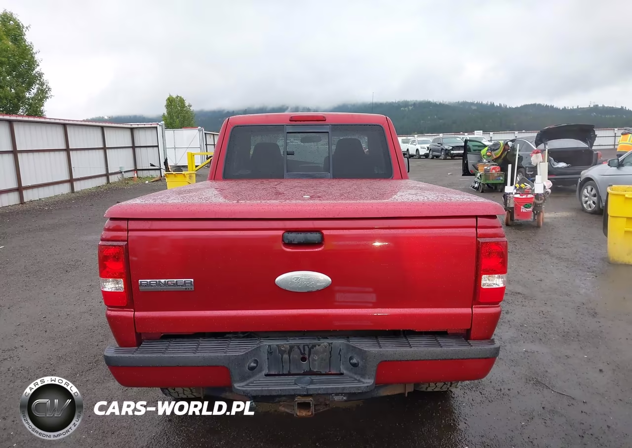 2006 Ford Ranger Fx4 Level Ii-Fx4 Off-Road-Sport-Xlt VIN:1FTZR45E46PA52000 - 16