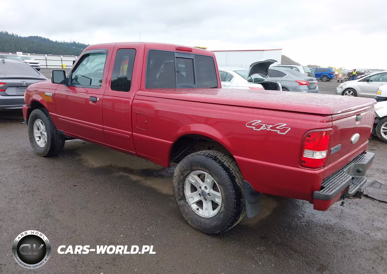2006 Ford Ranger Fx4 Level Ii-Fx4 Off-Road-Sport-Xlt VIN:1FTZR45E46PA52000 - 3