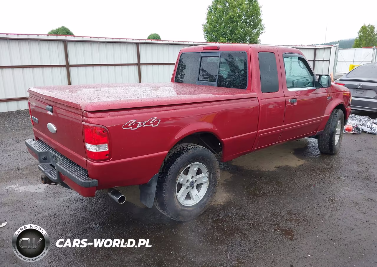 2006 Ford Ranger Fx4 Level Ii-Fx4 Off-Road-Sport-Xlt VIN:1FTZR45E46PA52000 - 4